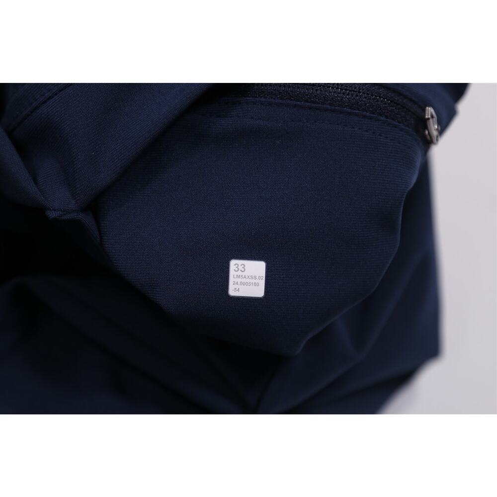 Lululemon Mens Symphony Blue ABC Classic Fit Warpstreme 5-Pocket Pants 33x29 - Picture 7 of 7